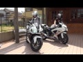 美人ライダー　女性ライダー　HONDA CBR600RR　ホンダCBR600RR