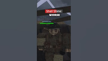 CRUELTY OF WAR... | Game Name: Shell Shock