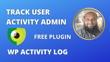 Wordpress Track User Activity |  In  Admin | In Hindi 2021