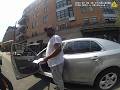 Slurring Driver Arrested After Bizarre Traffic Obstruction