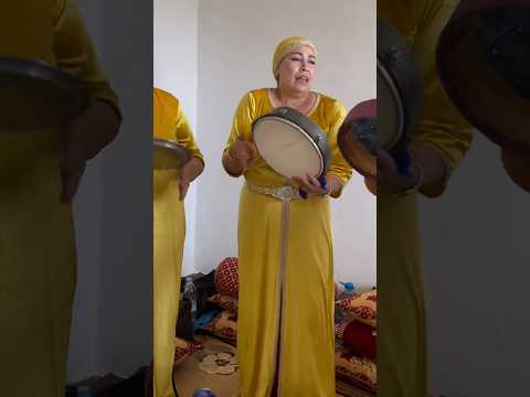العونيات هوارة أولاد تايمة شعبي مغربي