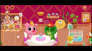 Bubbu Restaurant -My Cat Game * Mod apk with LP * All Free Purchases Unlocked * No Ads screenshot 4