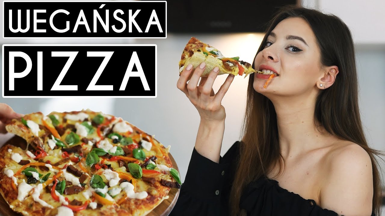 WEGANIZUJEMY: PIZZĘ 🍕