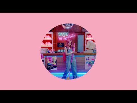 이달의 소녀 [ViVi] / LOOΠΔ [비비] - Everyday I Love You (feat. Ha$eul) Lyric Video