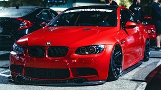 Taking My Bmw M3 To A Jdm Carmeet