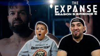 The Expanse Season 5 Episode 6 'Tribes' REACTION!!