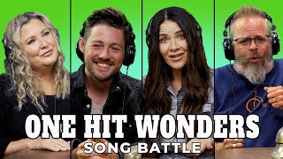 Can You Guess One Hit Wonders? | Song Battle ft. Tara-Leigh Cobble and Austin French by Hope Nation 160,799 views 10 months ago 12 minutes, 40 seconds