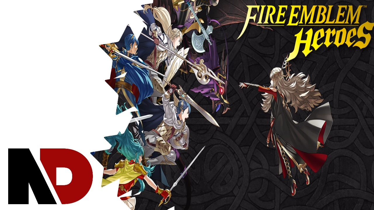 [Fire Emblem Heroes] First Look