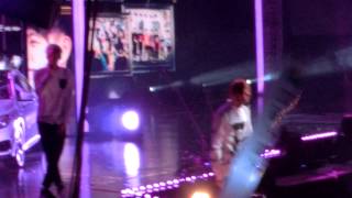 2015hito流行音樂獎 SpeXial現場表演迷失inU
