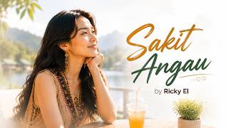 SAKIT ANGAU ( COVER ) - RICKY EL - LAGU IBAN