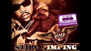 Watch Pimp C Grippin On The Wood video
