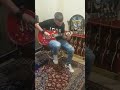 Quick test of the new Gibson Les Paul Slash 4 on a JCM Slash!!