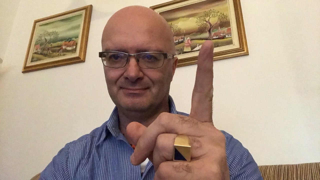 La tua mente ti inganna - YouTube