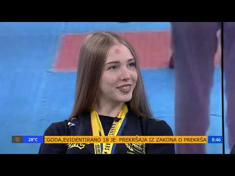 Armin Topalović, Lejla Zečović i Denis Karamehmedović: Uspješno završen 8.Sarajevo Perfect Glory Cup