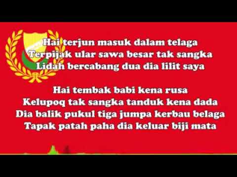 Pantun Orang Kedah Youtube