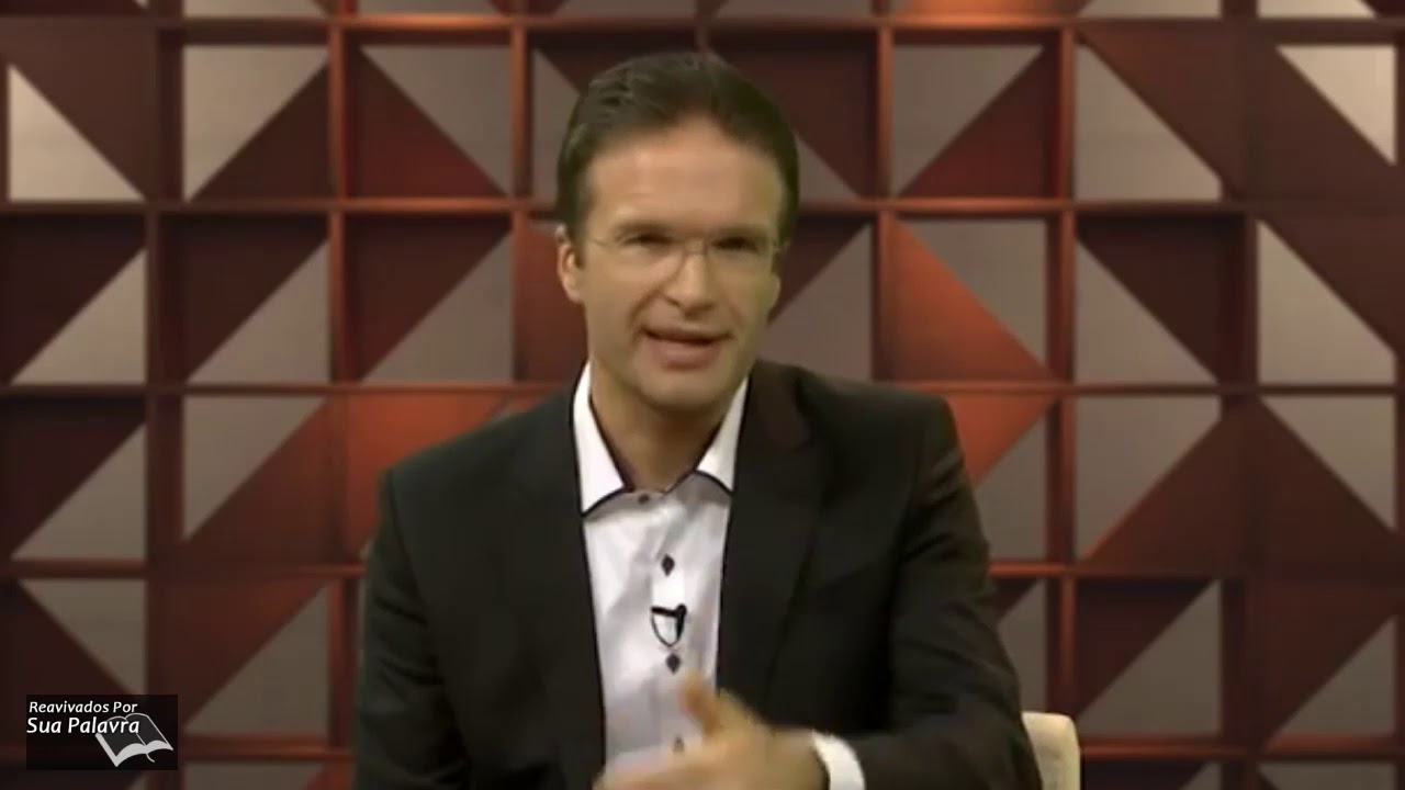 Ezequiel 24 -Reavivadospsp - Pastor Evandro Fávero