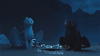 Señorita//HTTYD