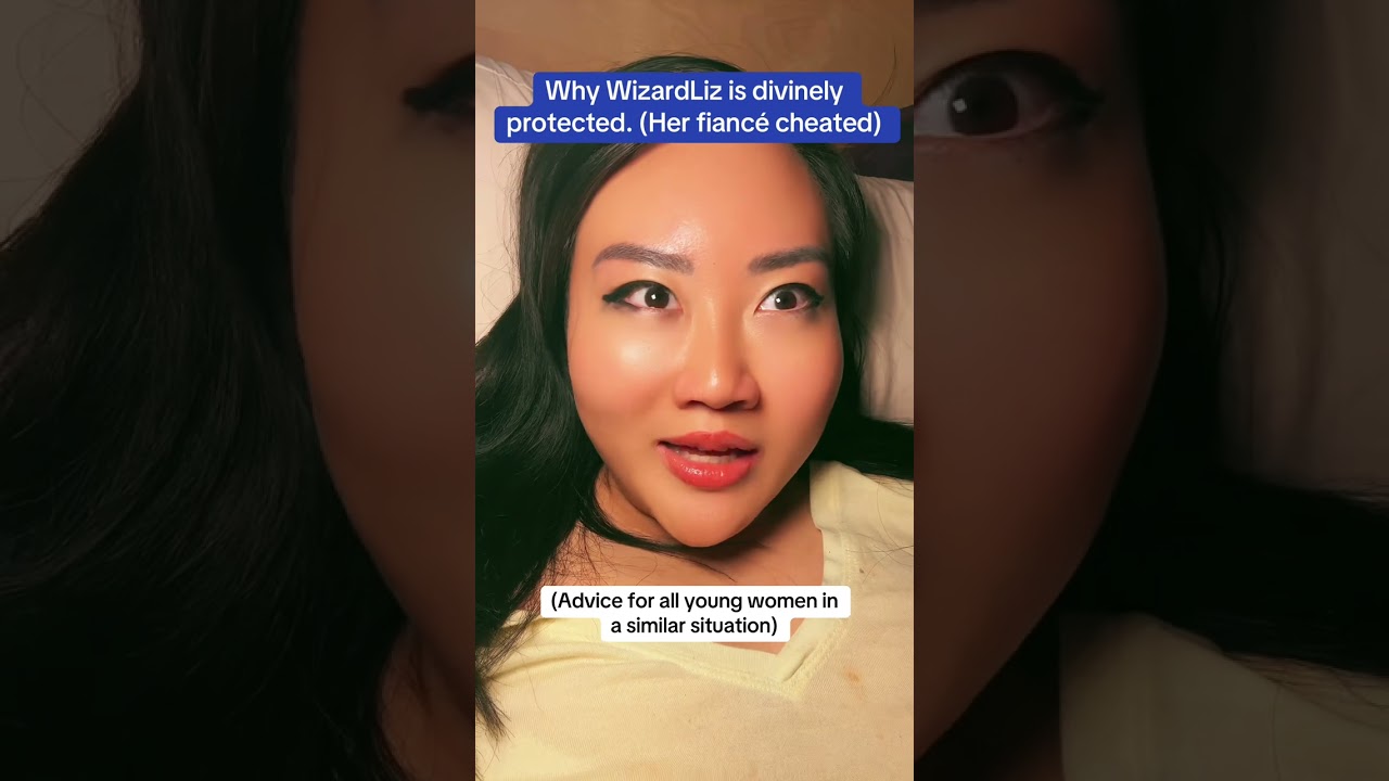 TheWizardLiz finds out Landon cheated BUT