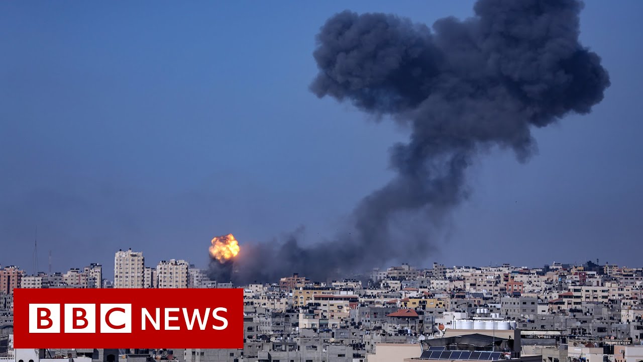 News gaza Gaza City