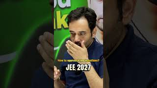 Maths Not Improving for JEE? 😳 Learn Question Approach Fast (PYQ Express Strategy)