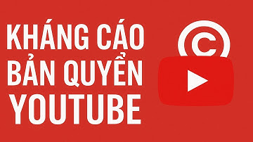 Cách gỡ gậy bản quyền Youtube hiệu quả 100% #KhángCáoBảnQuyền #YouTubeCreator #BảoVệKênh