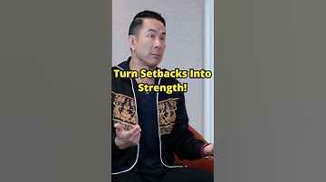 Turn Setbacks Into Strength: Change For Yourself, Not Others. #failure #successmindset #sales #short