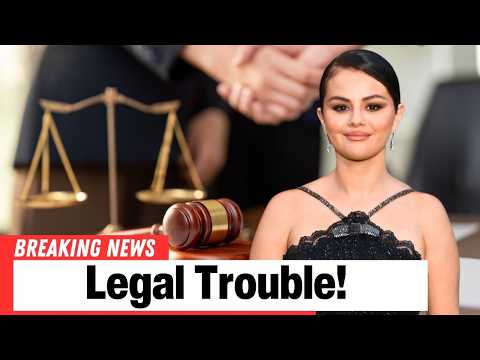 Selena Gomez Sued for Fraud Over Mental Health Startup