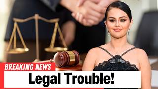 Selena Gomez Sued for Fraud Over Mental Health Startup