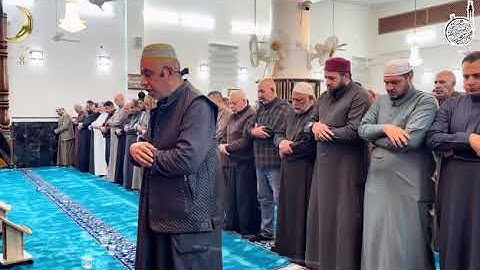 🔰 تلاوة عطرة من صلاة التراويح 🔰 🎙️ | بإمامة القارئ الشيخ ابراهيم نايف الجبوري