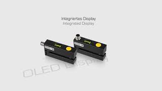 di-soric Ultrasonic Label Sensor USGT