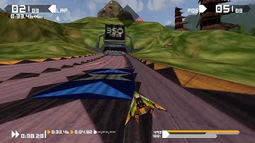 BallisticNG - Mod gamemode - Retro