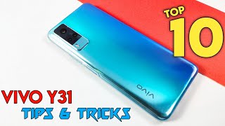 Top 10 Tips And Tricks Vivo Y31 You Need To Know