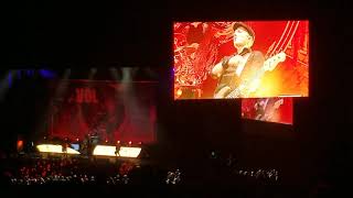 Volbeat : Black Rose (Live) @ Mansfield MA