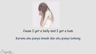 Jessia - I'm Not Pretty [song tiktok] [lyrics terjemahan indonesia]