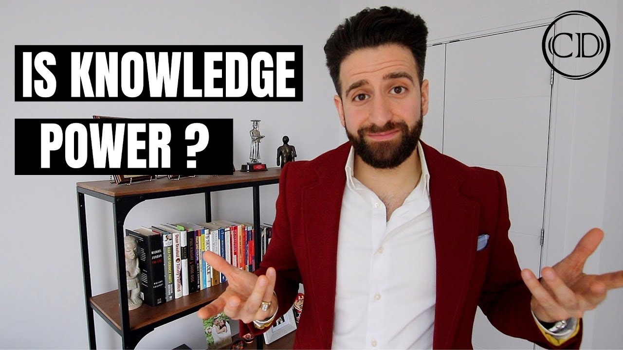 Is knowledge power? | Christopher Dedeyan