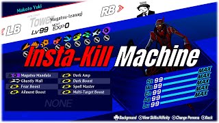 The True Magatsu Izanagi Build