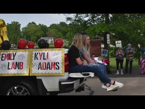 Dunklin R-5: Herculaneum High School Senior Parade 2022