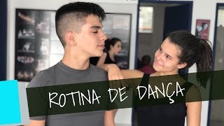 Rotina De Dança Fitness - Gabriella Saraivah