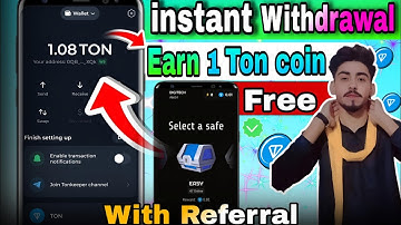 toncrack bot withdrawal proof | instant payment telegram bot today | instant payment telegram bot