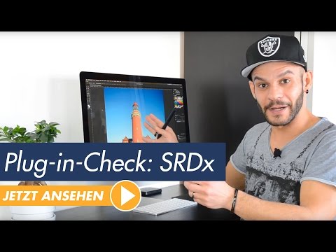 Smart Removal of Defects Plug-in for Photoshop (SRDx) || english version