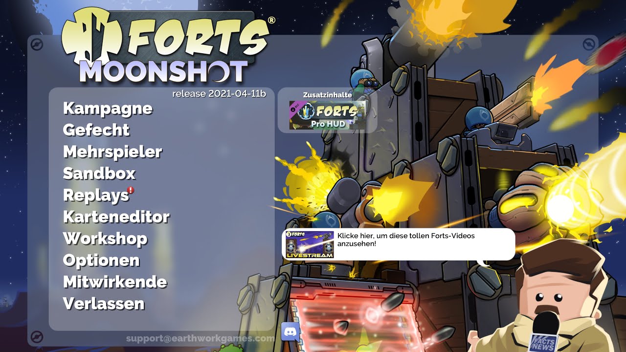 Forts keybinds Guide 3 - YouTube