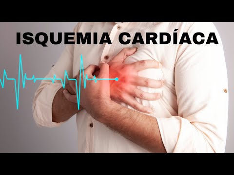 Vídeo: Quais são os sintomas da doença isquêmica do coração?