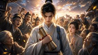 【⚡最新動漫】【寒門舉鼎路S1&2】三歲喪父、母親改嫁，我是個被宗族拋棄的孤子！全村卻靠著寧虧外人、不虧族人的鐵律，節衣縮食把我送進學堂。我手裏捧的不是書，是全族人的命啊！ #逆袭 #multisub screenshot 5