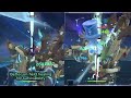 Middle of video