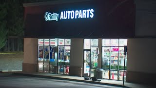 O'Reilly Auto Parts employee killed