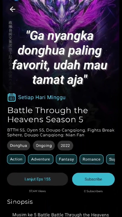 1 tahun lagi tamat#btth #xiaoyan #fyp #donghua #xyzbca #btthseason5 #anichin #shorts