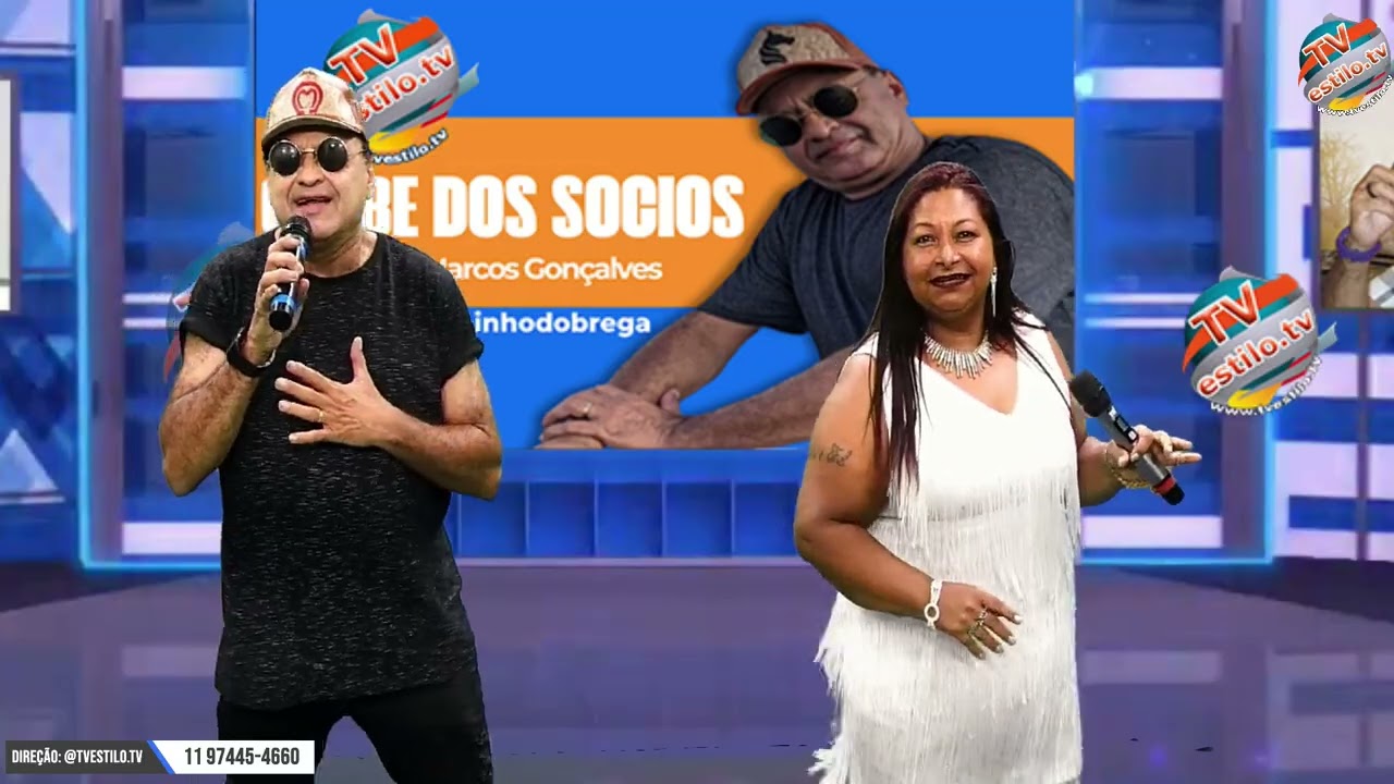 Música nova Tem que ser de quatro pé