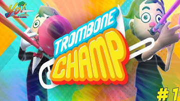 Trombone Champ! Part 1 - YoVideogames