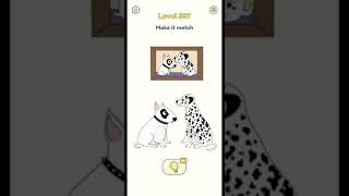 Dop2 : Delete on part : Make it match  : solution level 537