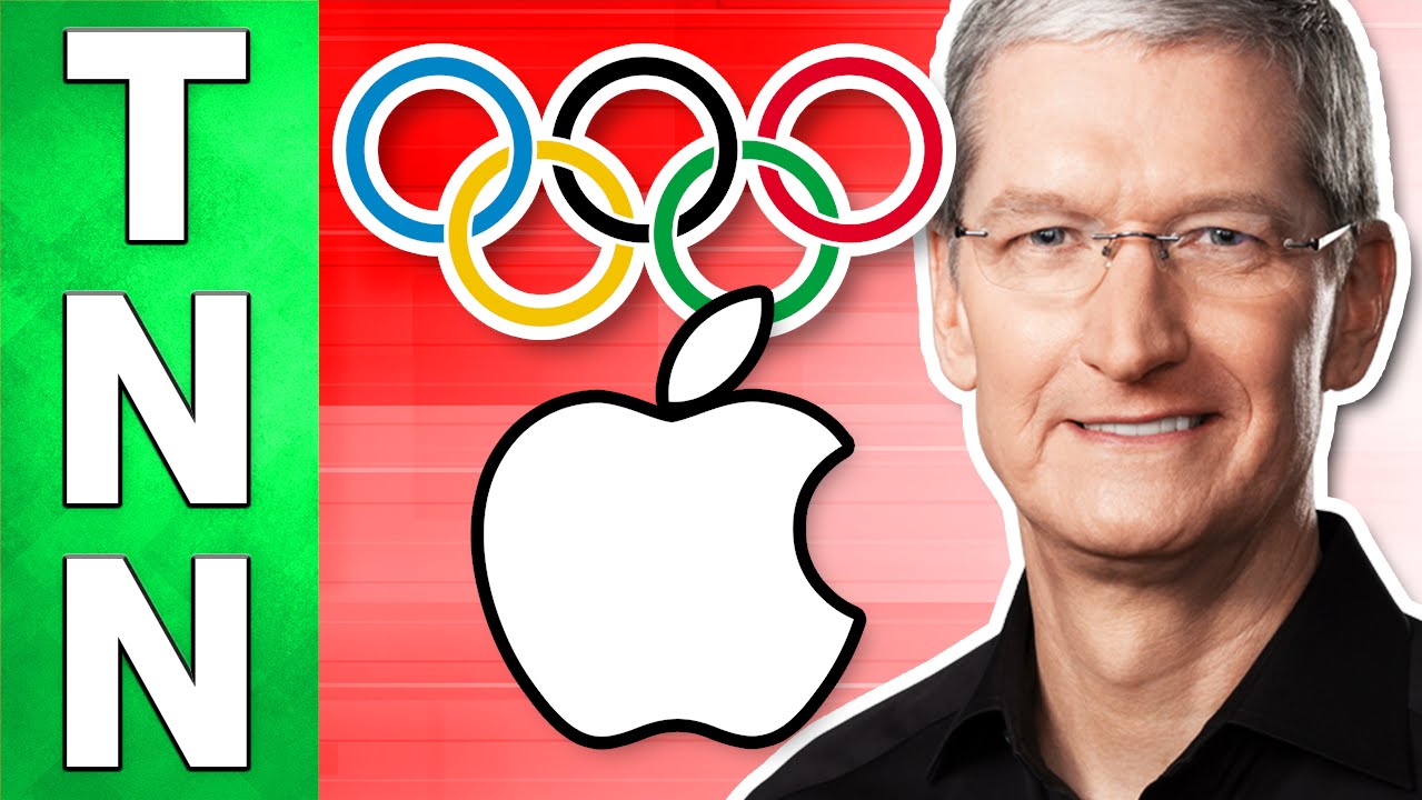 ThioNews: New Apple Watch | Olympics Huge Mistake | Comcast Builds Golden Pool | Dummy OTW satire comedy